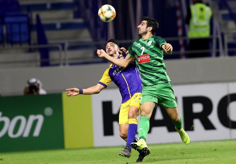 ACL: Zob Ahan, Al Nassr Match Postponed