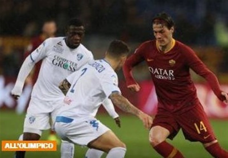 فوتبال جهان| پیروزی رم در اولین حضور رانیری