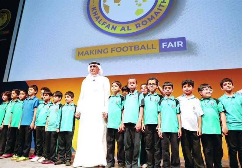 کاندیدای اماراتی ریاست AFC: طی یک سال فوتبال آسیا را متحول می‌کنم