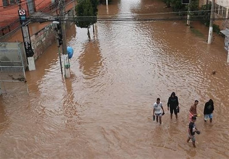 At Least 12 Killed in Brazil’s Sao Paulo Rainstorms (+Video)