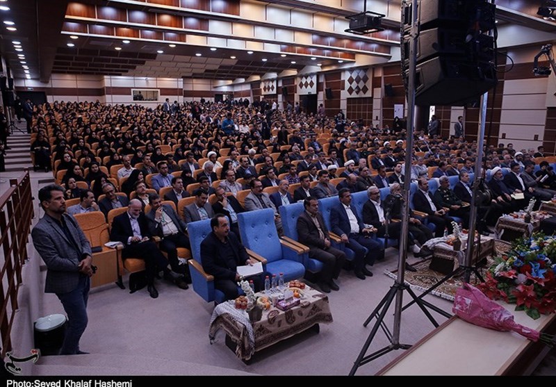 کنگره 450 شهید وزارت بهداشت در بوشهر برگزار شد