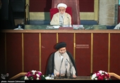 ششمین اجلاسیه دوره پنجم مجلس خبرگان رهبری