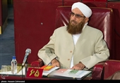 مولوی نذیر احمد سلامی نماینده مردم سیستان و بلوچستان در مجلس خبرگان رهبری