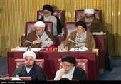 ششمین اجلاسیه دوره پنجم مجلس خبرگان رهبری