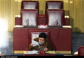 ششمین اجلاسیه دوره پنجم مجلس خبرگان رهبری