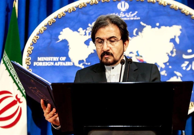 سخنگوی وزارت خارجه حادثه تروریستی کویته پاکستان را محکوم کرد