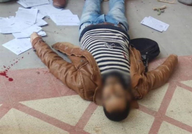 شهادت یک جوان فلسطینی به ضرب گلوله نظامیان صهیونیست در الخلیل