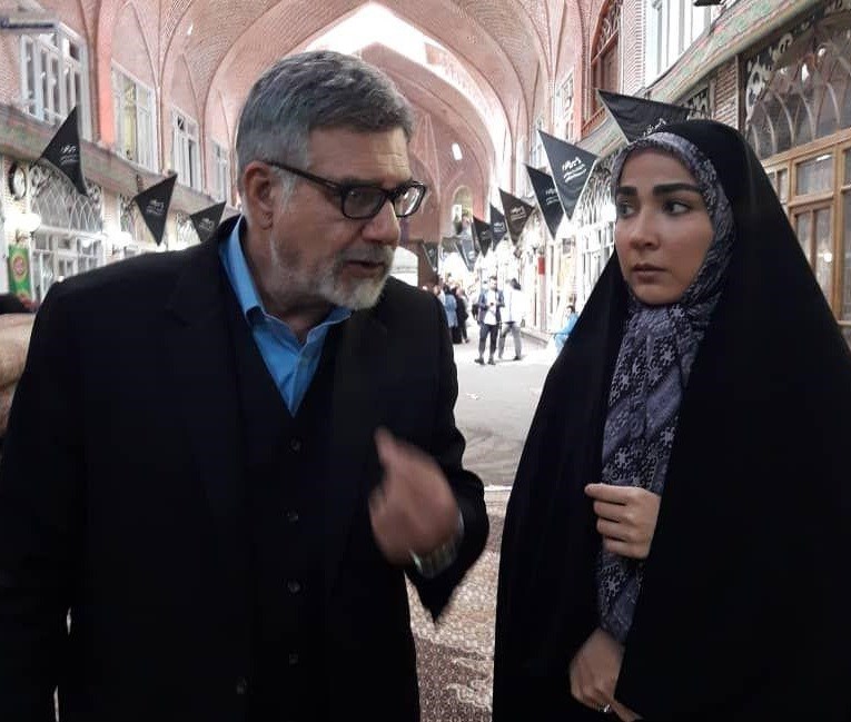 شهرداری تبریز در ساخت سریال &quot;بی‌قراری 2&quot; مشارکت کرد