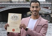 فوتبالیست بحرینی شهروند استرالیا شد