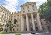 جمهوری آذربایجان سفیر فرانسه در باکو را احضار کرد