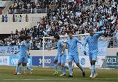 لیگ قهرمانان آسیا| دومین پیروزی متوالی دائجوی کره‌جنوبی