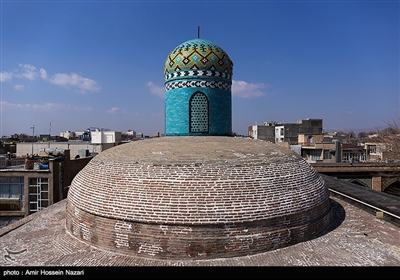 گنبد مسجد سردار