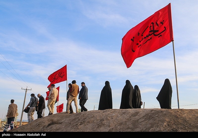 استان خوزستان 23 هزار شهید تقدیم نظام جمهوری اسلامی ایران کرده است