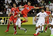 لیگ قهرمانان آسیا|تساوی السد و پرسپولیس در نیمه اول