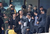 محمود احمدی‌نژاد: استقلال از حریف خود سر بود و با بدشانسی به پیروزی نرسید/ امیدوارم بیشتر هوای نماینده‌‌های ایران را داشته باشند