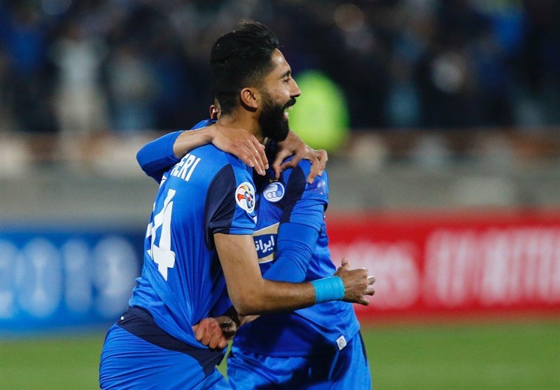 فرشید باقری در جمع برترین‌های هفته دوم لیگ قهرمانان آسیا/ مهاجم الزورا برترین بازیکن هفته شد