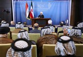 President Rouhani: Iranian, Iraqi Nations Inseparable