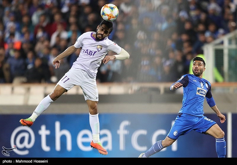 Hyung-jin Chosen to Officiate Al Ain v Esteghlal Match