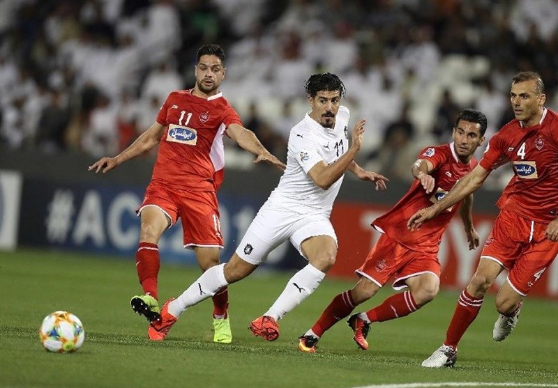 البلوشی: داور السد را از چند گل محروم کرد/ بونجاح: پرسپولیس خط دفاعی قدرتمندی دارد