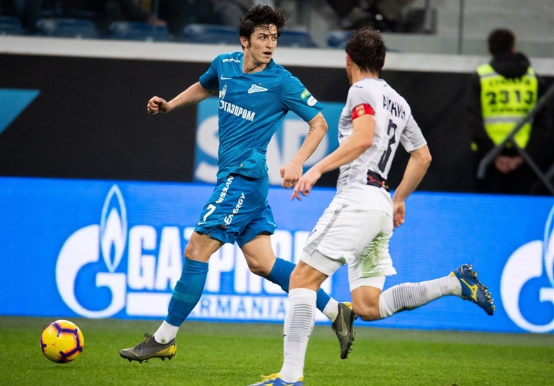 Sardar Azmoun Shows Why He Should&apos;ve Been Celtic&apos;s Record Signing