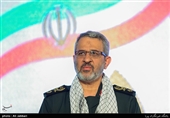 الحرس الثوری یودّع قائداً بارزاً.. اللواء غیب‌ برور شهیداً فی طریق الثورة