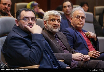  سعید جلیلی عضو مجمع تشخیص مصلحت نظام