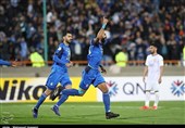 فرشید باقری در تیم منتخب هفته دوم لیگ قهرمانان آسیا + عکس
