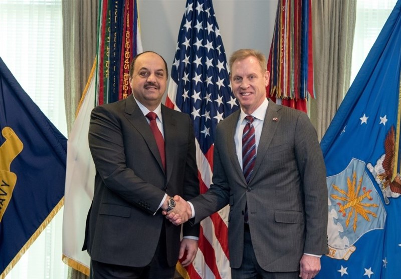 گفت‌وگوی وزرای دفاع آمریکا و قطر درباره نقش دوحه در افغانستان