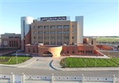 ورودی دردسرساز بیمارستان بهلول گناباد برای مردم؛ مسئولان: مشکل ورودی بهزودی حل میشود