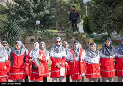 عنوان همایش بزرگ دستگاه های عضو ستاد خدمات سفرهای نوروزی استان کرمانشاه