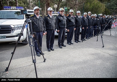 همایش بزرگ دستگاه های عضو ستاد خدمات سفرهای نوروزی استان کرمانشاه
