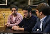 نشست خبری هفته تئاتر ایران در مسکو