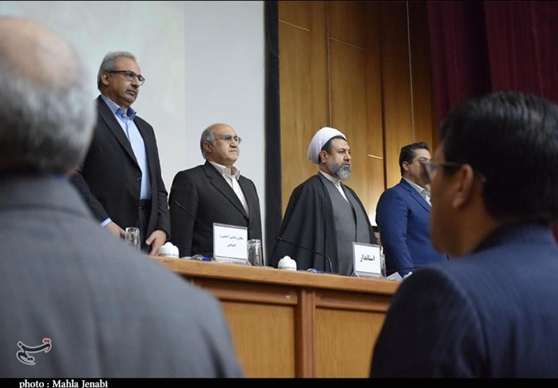 آخرین جلسه شورای اداری استان کرمان به روایت تصویر