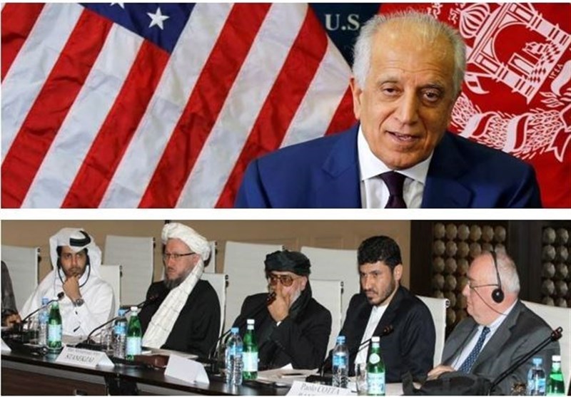 گزارش تسنیم| خلیلزاد و تلاش برای پنهانکاری شکست طولانی‌ترین مذاکرات آمریکا با طالبان