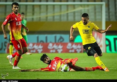 IPL: Foolad, Sepahan Share the Spoils - Sports news