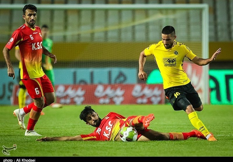 IPL: Foolad, Sepahan Share the Spoils