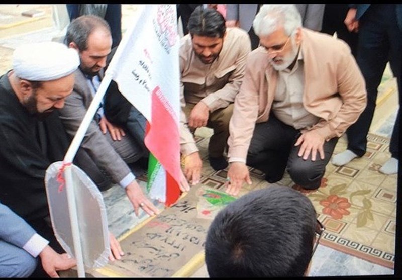 طهرانچی از مناطق عملیاتی دوران دفاع مقدس بازدید کرد