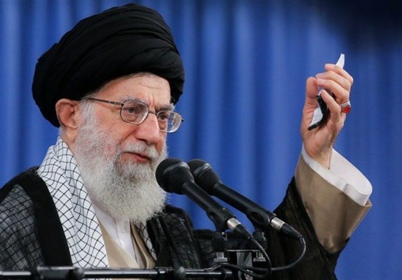 امام خامنهای در دیدار هزاران نفر از دانشآموزان: اختلاف بین ملت ایران با دولت آمریکا از 28 مرداد و قبل آن بود/امروز آمریکا از سال 43 ضعیفتر شده است