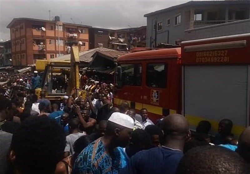 Tens of Children Trapped as School Building Collapses in Nigeria (+Video)