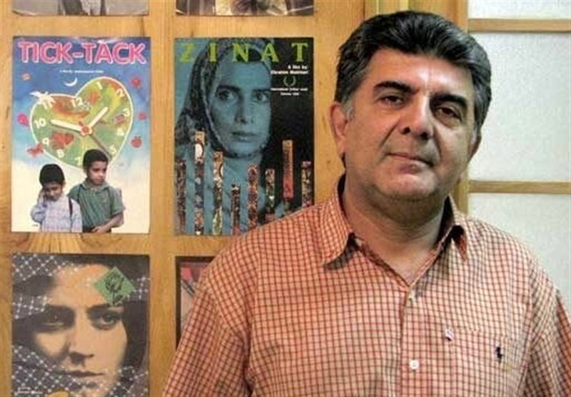 طراح صحنه، لباس و پوستر &quot;سینمای ایران&quot; درگذشت