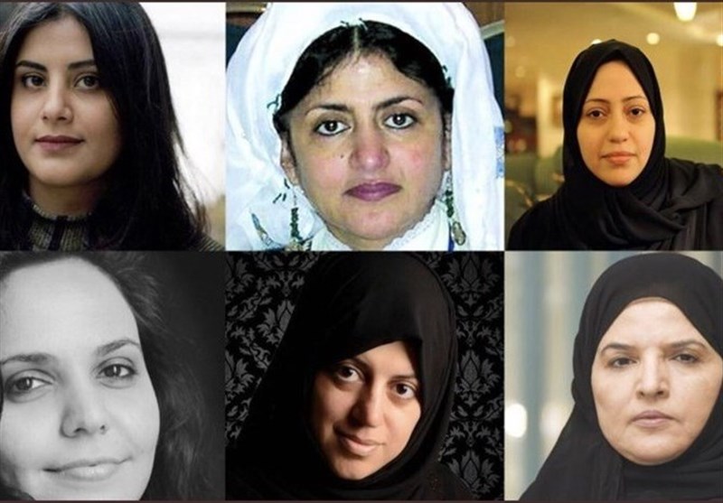 آزادی شماری از فعالان زن عربستانی از زندان آل سعود