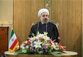 No Third Party Capable of Driving Wedge between Iran, Iraq: Rouhani