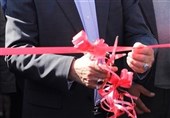 وزیر تعاون یک گاوداری 2000 رأسی را در الیگودرز افتتاح کرد