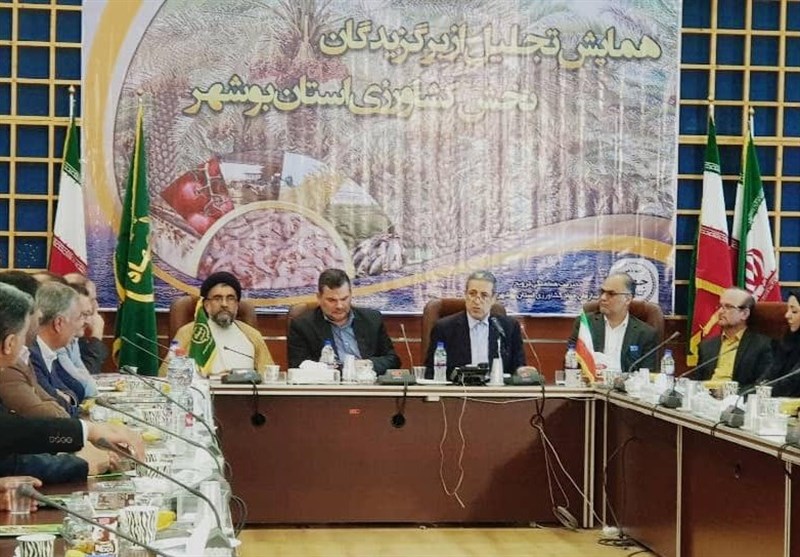175 هکتار به اراضی گلخانه‌ای استان بوشهر افزوده شد