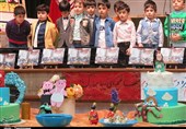 نونهالان زنجان عید نوروز