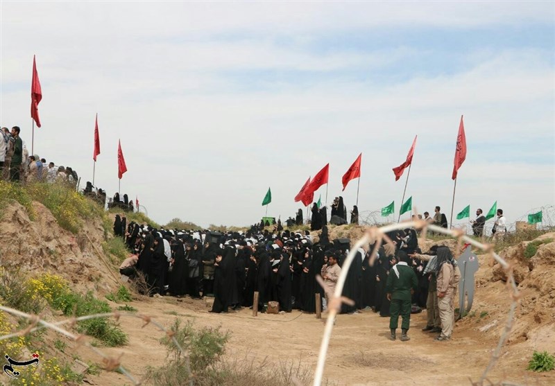 7000 نفر از اردبیل به مناطق عملیاتی اعزام می‌شوند