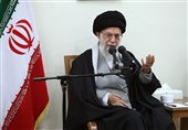 امام خامنه‌ای: آمریکا دست به تهاجم حداکثری زده/ سنگین‌ترین شکست تاریخ آمریکا را نصیب‌شان می‌کنیم