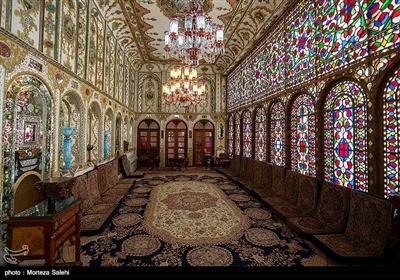 این بنا در خیابان هشت بهشت غربی، خیابان ملک، نرسیده به انگورستان ملک اصفهان میباشد