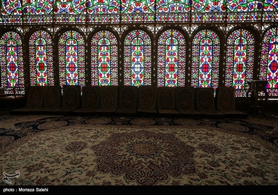 این بنا در خیابان هشت بهشت غربی، خیابان ملک، نرسیده به انگورستان ملک اصفهان میباشد