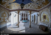 Mollabashi Historical House, Isfahan, Iran